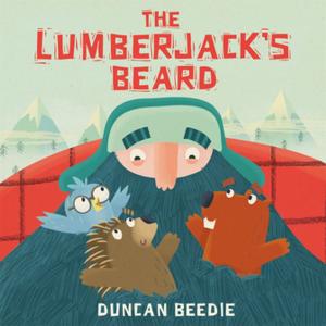 Book cover of The Lumberjack's Beard