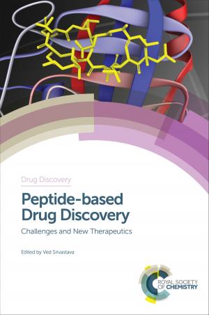 Book cover of Peptide-based Drug Discovery
