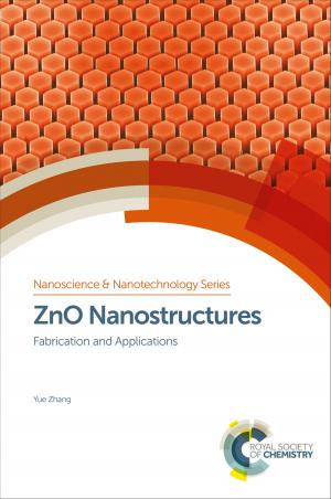 Cover of the book ZnO Nanostructures by David A Williams, Thomas W Hartquist, Jonathan M C Rawlings, Cesare Cecchi-Pestellini, Serena Viti