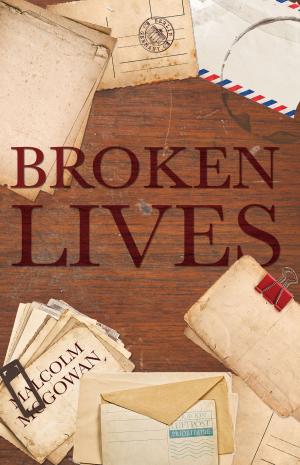 Cover of the book Broken Lives by Margaret Tomkins