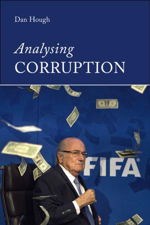 Book cover of Analysing Corruption