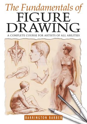 Book cover of The Fundamentals of Figure Drawing