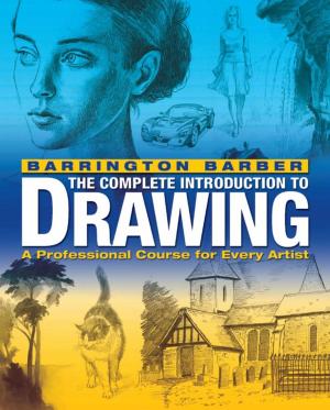 Book cover of The Complete Introduction to Drawing