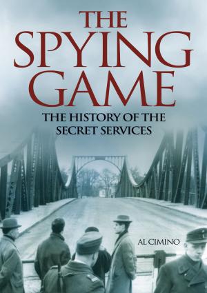 Cover of the book The Spying Game by Paul Palmarozza