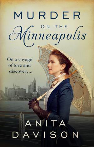 Cover of the book Murder on the Minneapolis by Bea Uusma