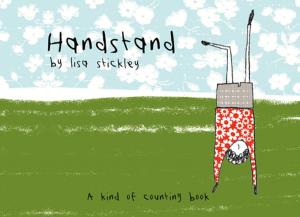 Cover of the book Handstand by Becky Rumens-Syratt