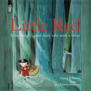 Cover of the book Little Red by Caroline Taggart