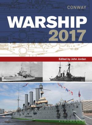 Book cover of Warship 2017