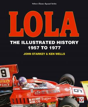 Cover of the book Lola by David Pullen CEng CEnv MIAgrE