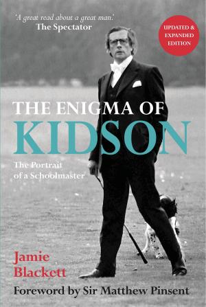 Book cover of The Enigma of Kidson
