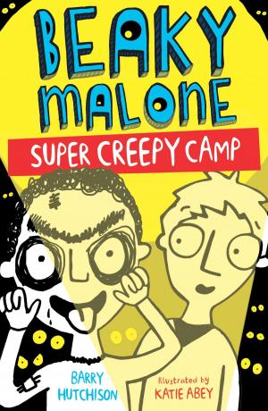 Cover of the book Super Creepy Camp by Alan MacDonald