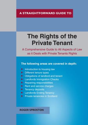 Cover of The Rights Of The Private Tenant