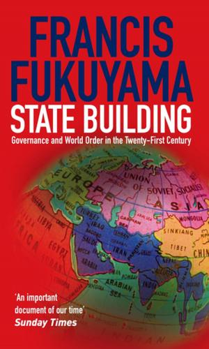 Cover of the book State Building by Alec Maclellan