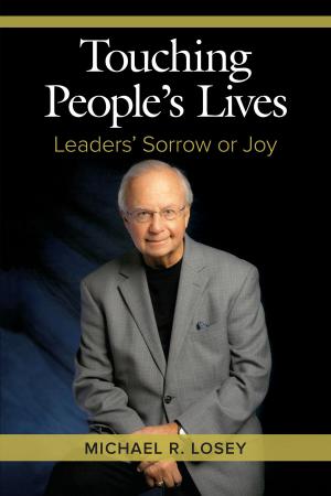 Cover of the book Touching People's Lives by Jack J. Phillips, PhD, Patricia Pulliam Phillips, PhD