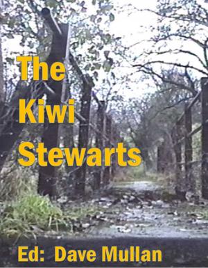 Cover of the book The Kiwi Stewarts by Patrick Day