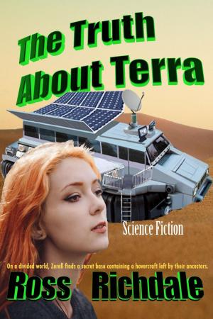 Book cover of The Truth About Terra