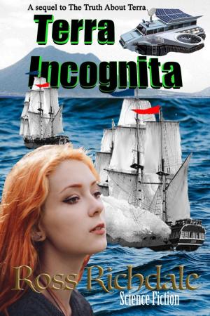 Cover of the book Terra Incognita by Gary Braunbeck, Mort Castle, Cody Goodfellow and Gemma Files