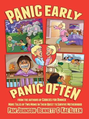 Cover of the book Panic Early, Panic Often by Annie Zac Poonen