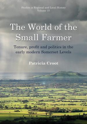 Cover of the book The World of the Small Farmer by Jane Pearson, Maria Rayner