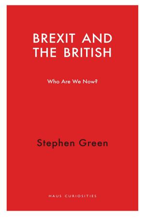 Cover of the book Brexit and the British by Peter Hennessy, Robert Shepherd