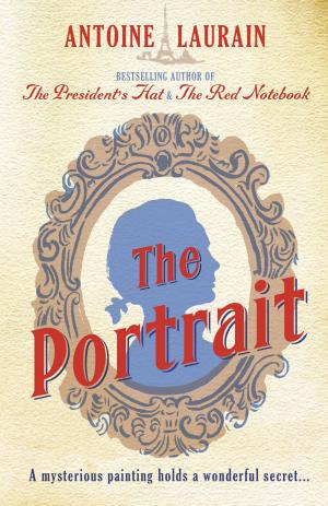 Cover of the book The Portrait by Éric Faye
