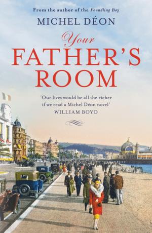 Cover of the book Your Father's Room by Antoine Laurain