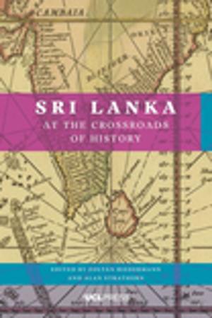 Cover of the book Sri Lanka at the Crossroads of History by Dr Andrew Morris