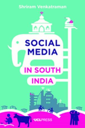 Book cover of Social Media in South India