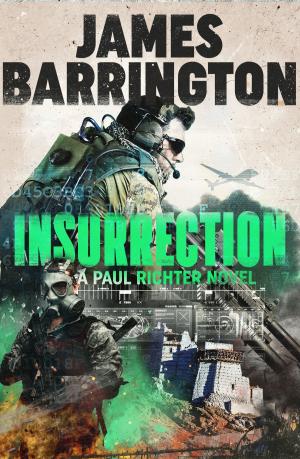 Cover of the book Insurrection by S.J.A. Turney