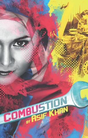 Cover of the book Combustion by Ashwin Singh