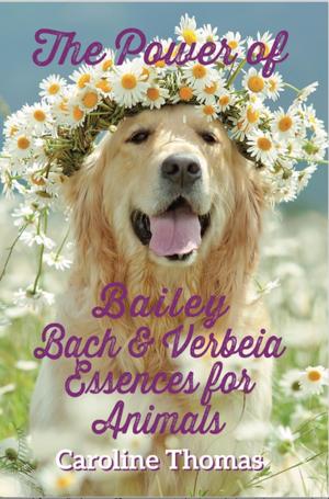 Cover of the book The Power of Bailey, Bach and Verbeia Essences for Animals by Karen M. Hoyle