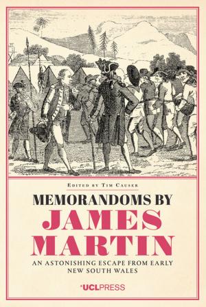 Cover of the book Memorandoms by James Martin by Kate Cameron-Daum, Professor Christopher Tilley, Professor of Anthropology & Archaeology, UCL