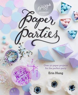 Cover of the book Paper Parties by Victor Henkin