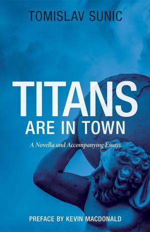 Cover of the book Titans are in Town by Tomislav Sunic, Alain de Benoist