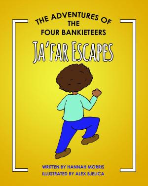 Book cover of Ja'far Escapes