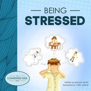 Cover of the book Being Stressed by Gayle Raimbault