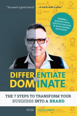 Cover of the book Differentiate to Dominate by Adnan Oktar (Harun Yahya)