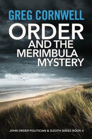 Book cover of Order and the Merimbula Mystery