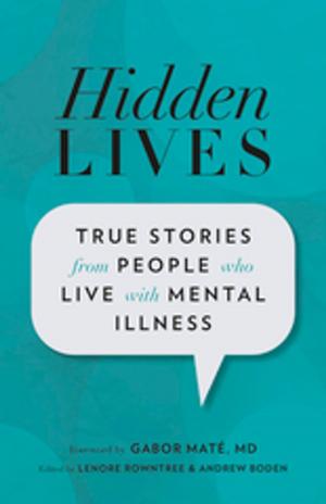 Cover of the book Hidden Lives by Jessica Kluthe