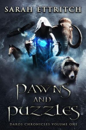 Cover of the book Pawns and Puzzles by Sarah Rockwood