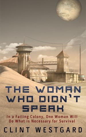 Cover of the book The Woman Who Didn't Speak by John Ronald