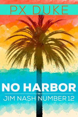 Book cover of No Harbor