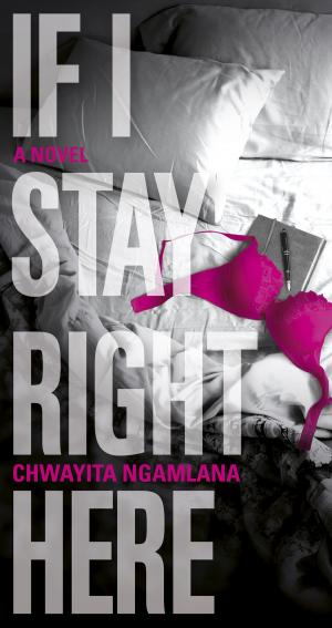 Cover of the book If I Stay Right Here by Thabo Jijana