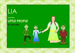 bigCover of the book Lia and the Little People by 