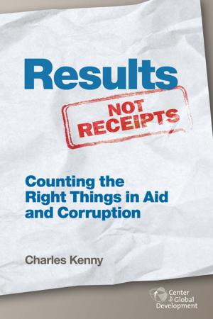 Cover of the book Results Not Receipts by Sandford F. Borins