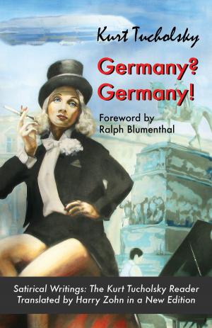 Cover of the book Germany? Germany! by Monika Märtens
