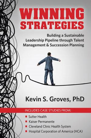 Cover of the book Winning Strategies by Philippe Huysveld