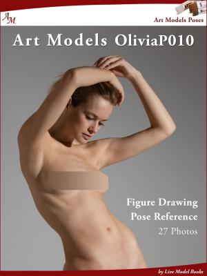 Cover of Art Models OliviaP010