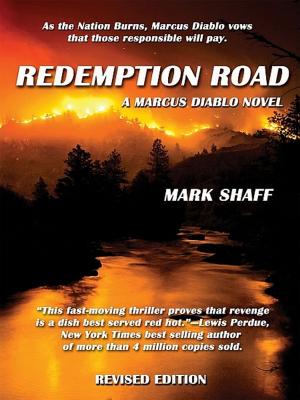 Cover of the book Redemption Road by P.S. Finley
