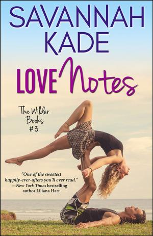Cover of the book Love Notes by Steve Bradshaw